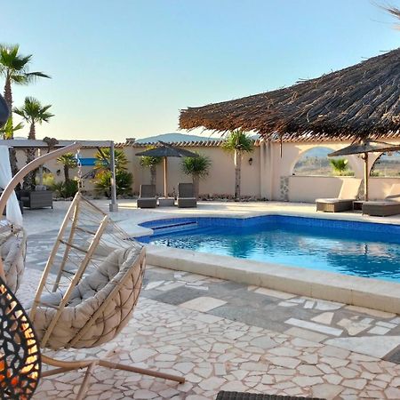 Villa Casa Algezar à Hondón de las Nieves Extérieur photo