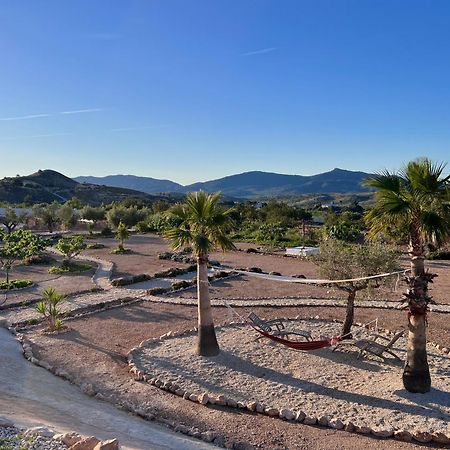 Villa Casa Algezar à Hondón de las Nieves Extérieur photo
